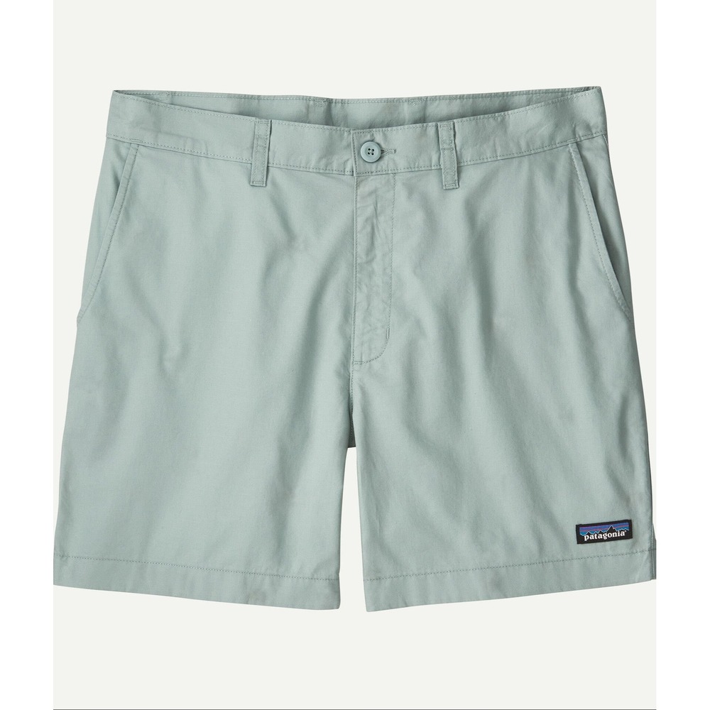 Patagonia Mens Lightweight All-Wear Hemp Shorts 6" Sage Green 57756 SP23 Size 38